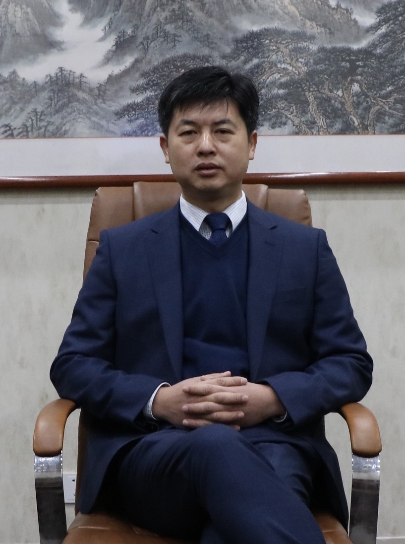 山東金科力電源科技有限公司總經(jīng)理邢延超