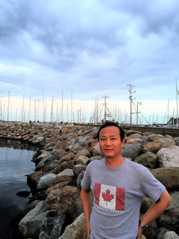 上海東引國際貿易有限公司總經理車龍