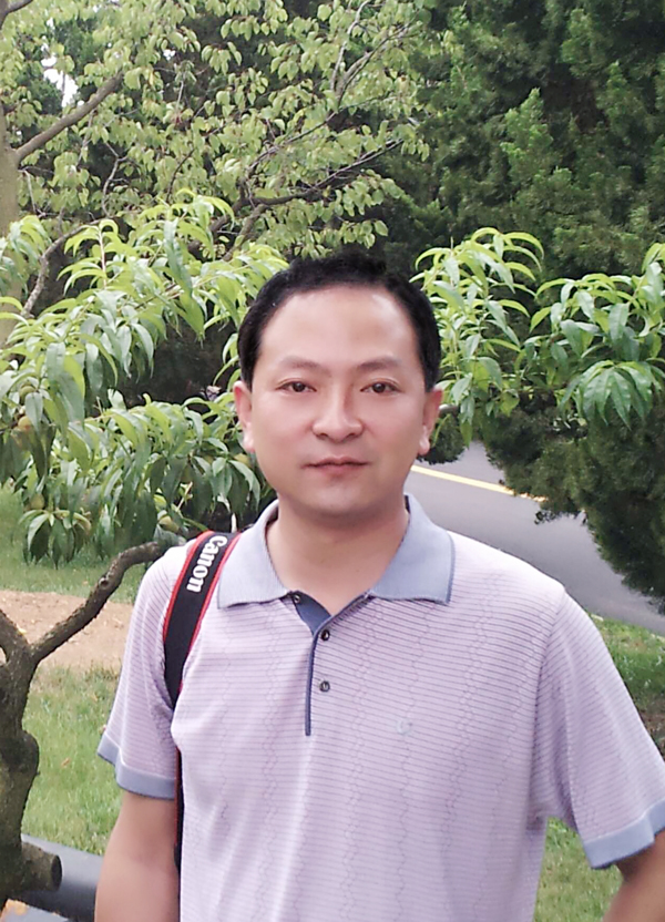 榮成青木高新材料股份有限公司副總經理朱昱