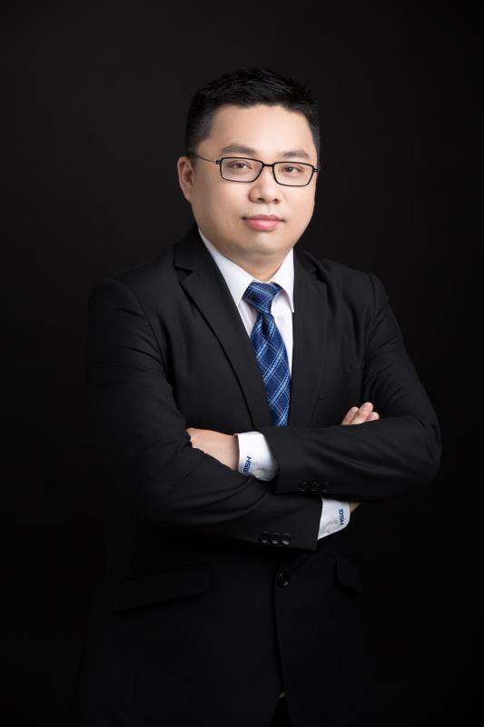 佛山市宏石激光技術(shù)有限公司副總經(jīng)理俞宏標