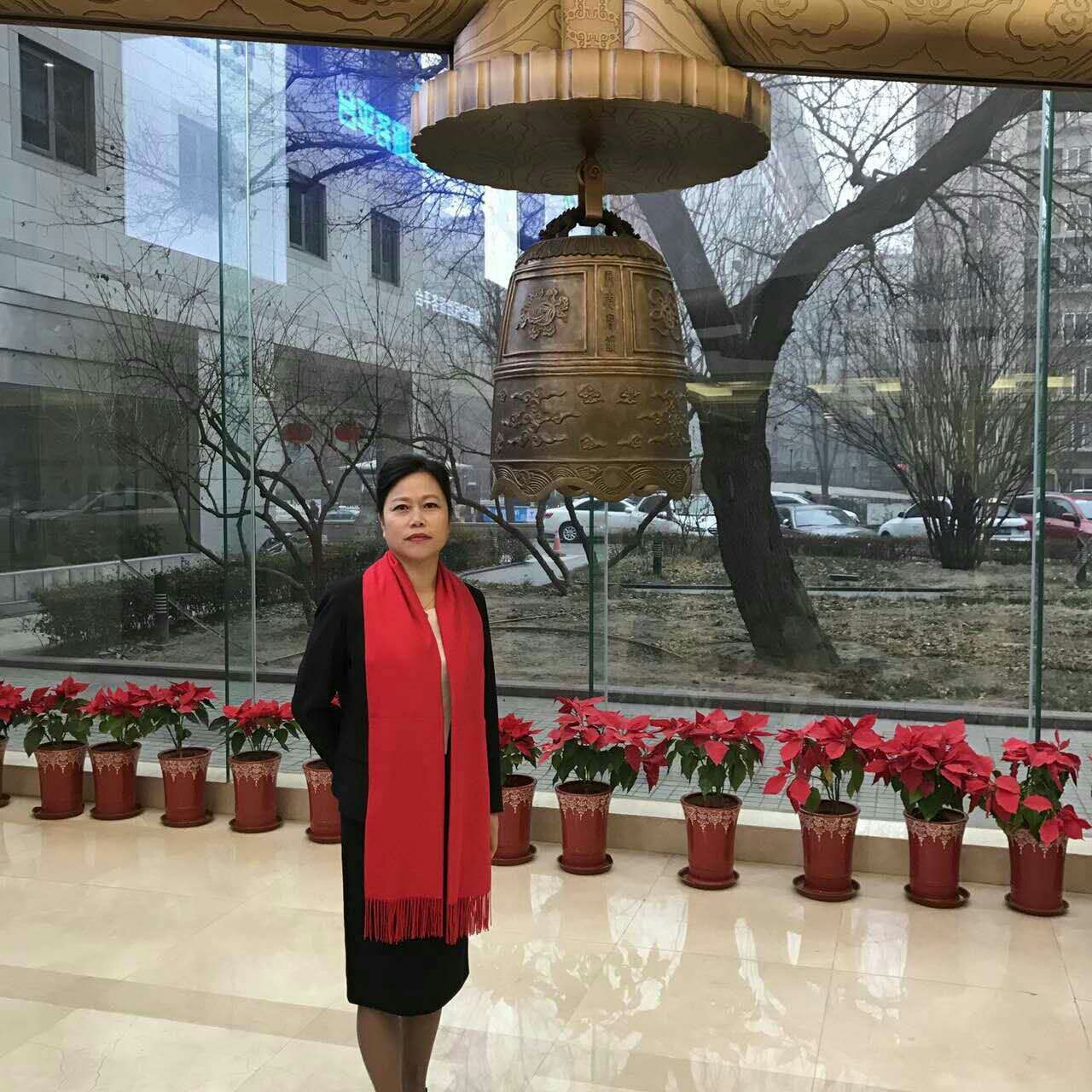 新鄉市中天新能源科技股份有限公司董事長張學紅