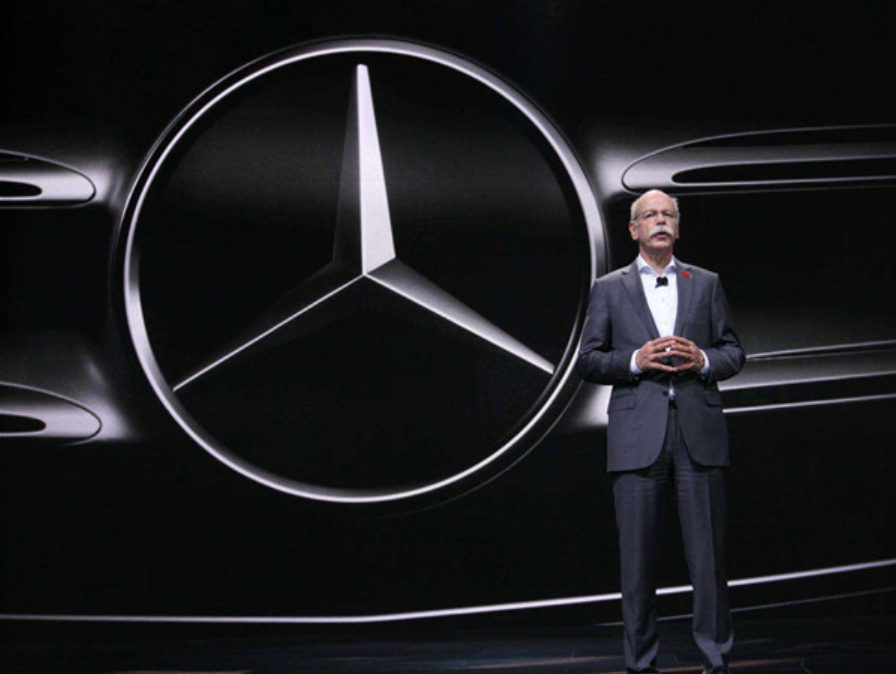 蔡澈：戴姆勒與吉利就深化合作展開談判