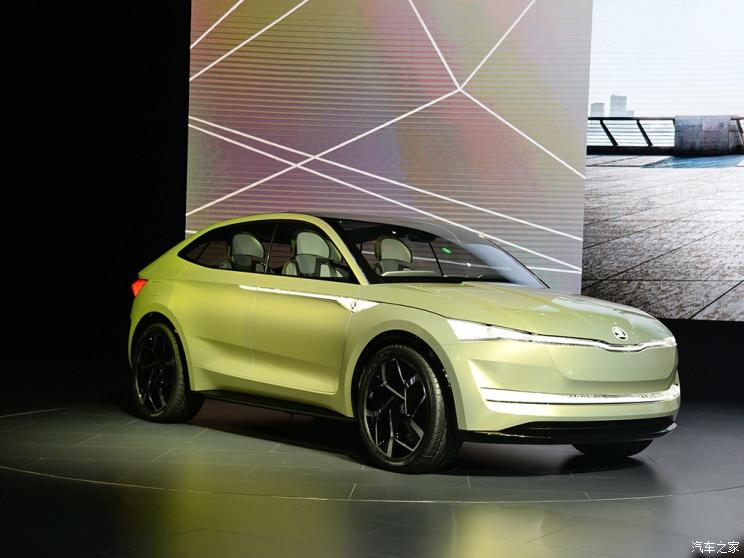 斯柯達(dá)將斥資20億歐元推進(jìn)新能源車項(xiàng)目