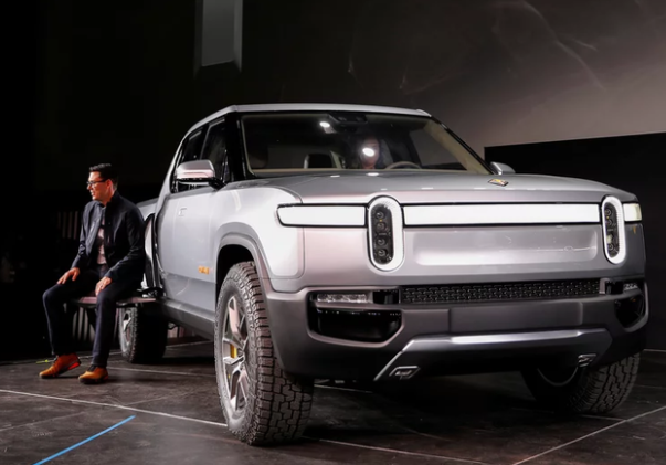 通用汽車和亞馬遜正在洽談收購電動皮卡制造商Rivian股份 通用汽車和亞馬遜正在洽談收購電動皮卡制造商Rivian股份