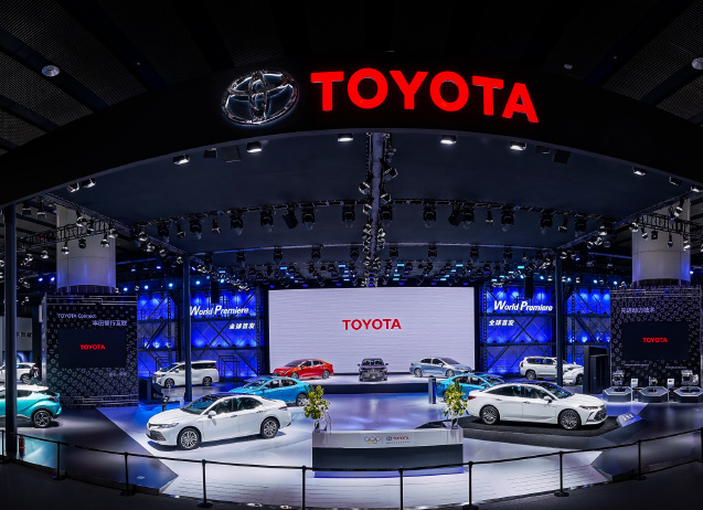 大動作！豐田欲在一年之內發售一款全自動駕駛車型