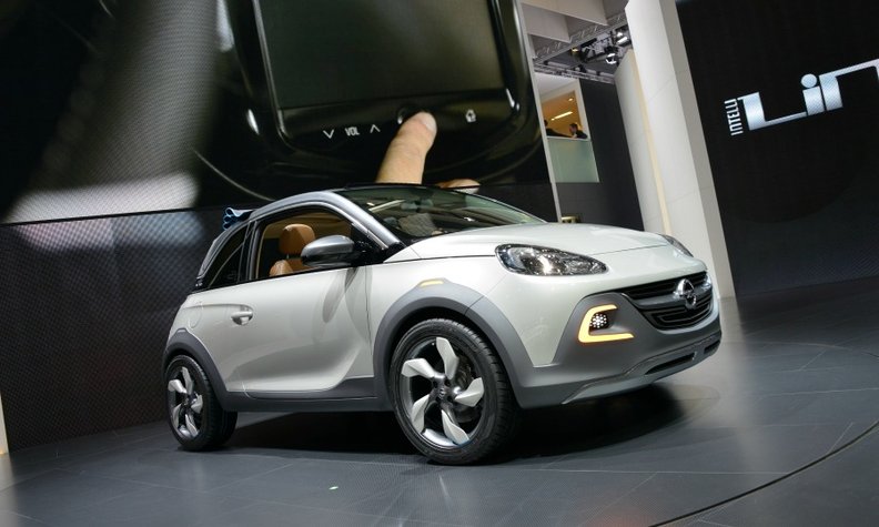 歐洲微型車市場萎縮 大眾、PSA正在削減其微型車