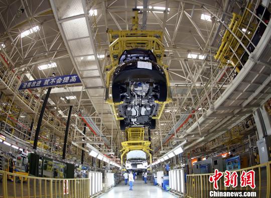 新能源汽車項目扎堆落戶煙臺年產業規模可超千億元