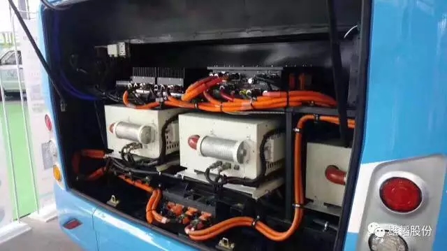 跨入高速成長期 燃料電池板塊博弈機會凸顯 跨入高速成長期 燃料電池板塊博弈機會凸顯