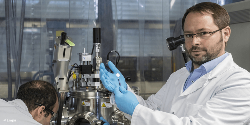 弗勞恩霍夫硅酸鹽研究所合作Empa 實現電動汽車固態電池量產