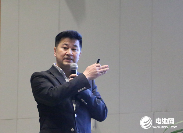 浙江長興中俄新能源材料技術研究院院長王慶生 浙江長興中俄新能源材料技術研究院院長王慶生