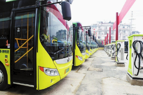 2020年重點(diǎn)城市公交車全更換新能源車 多種技術(shù)路線并進(jìn)是關(guān)鍵