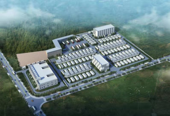 國(guó)內(nèi)最大“充電寶”在南京開建 儲(chǔ)存電量夠130個(gè)家庭用一年 國(guó)內(nèi)最大“充電寶”在南京開建 儲(chǔ)存電量夠130個(gè)家庭用一年