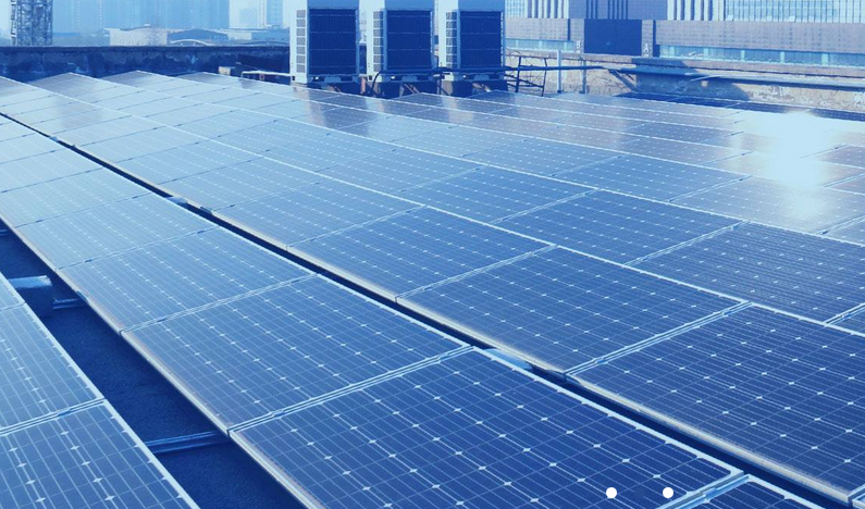 風電光伏平價上網時代將至 促消納、降成本成兩會熱點 風電光伏平價上網時代將至 促消納、降成本成兩會熱點