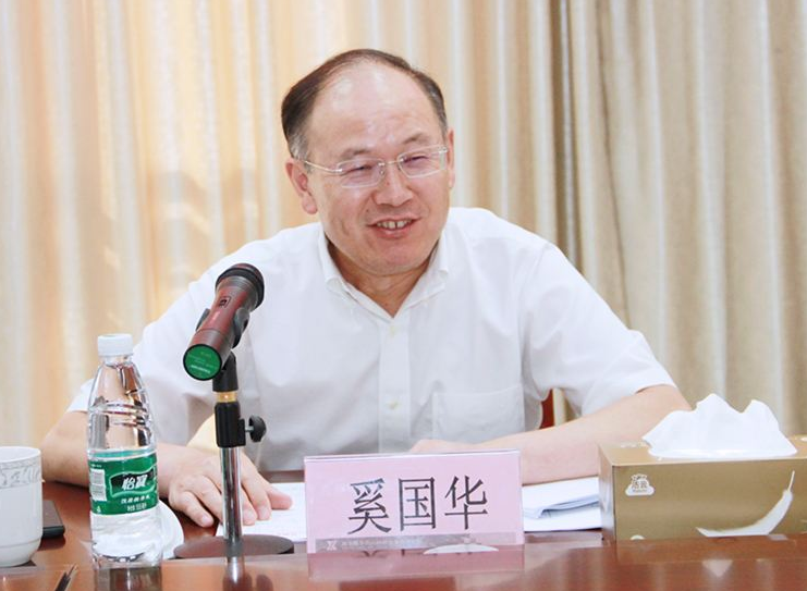 中國一汽集團總經理奚國華