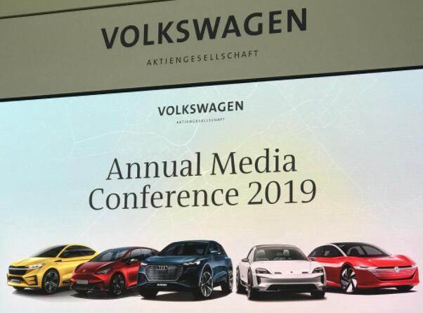 大眾未來10年發(fā)布70款純電動車 產(chǎn)能達(dá)2200萬輛