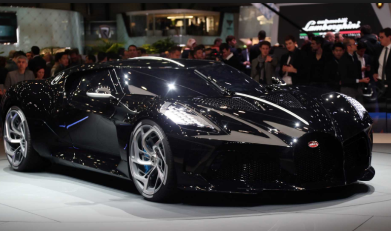 開辟新領域 布加迪考慮推出純電動汽車