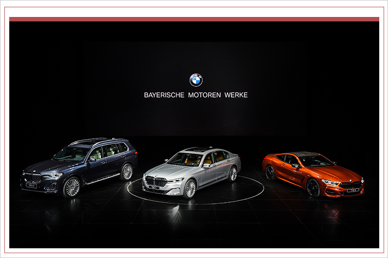 奔馳與寶馬有望再“牽手” 開發(fā)超豪華電動車