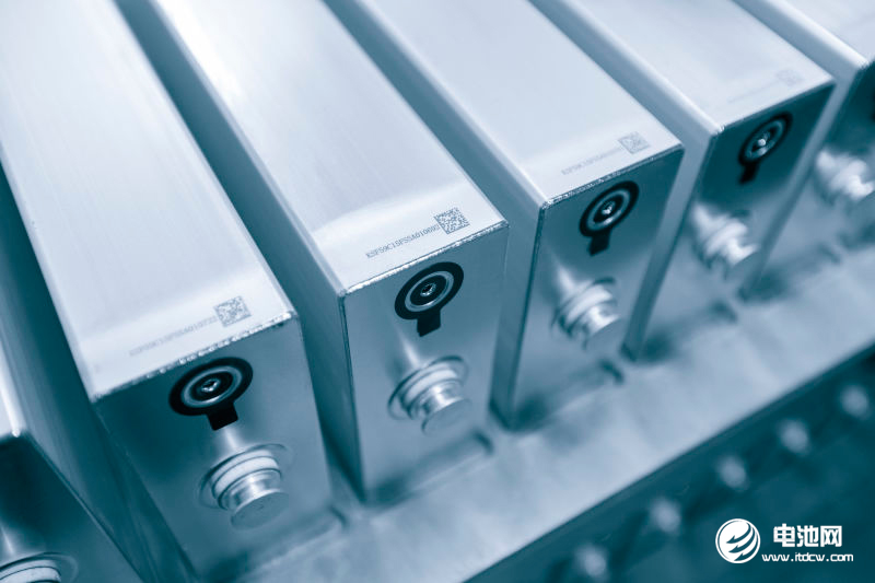 退役鋰電池派上新用場 電池全生命周期可溯源