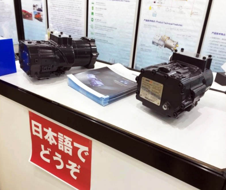 雪人股份燃料電池空壓機和氫氣循環泵 雪人股份燃料電池空壓機和氫氣循環泵