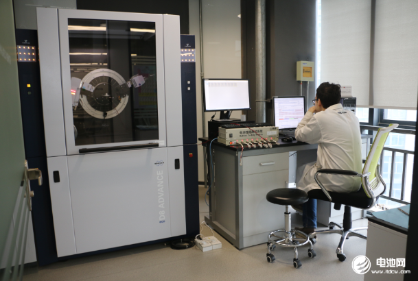 中國電池新能源產業鏈調研團一行參觀調研長興中俄研究院 中國電池新能源產業鏈調研團一行參觀調研長興中俄研究院