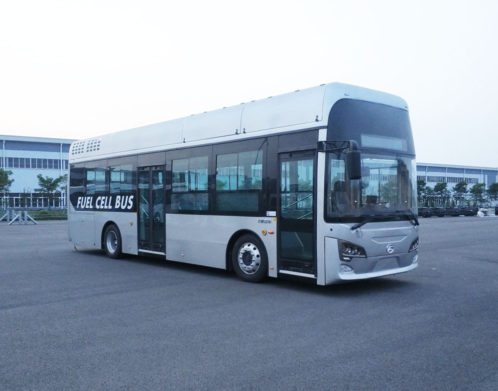 飛馳汽車(chē)氫燃料電池汽車(chē)