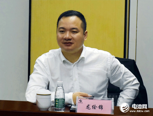 塔菲爾董事長龍繪錦博士