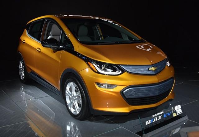 通用汽車證實在密歇根州投3億美元造雪佛蘭電動汽車