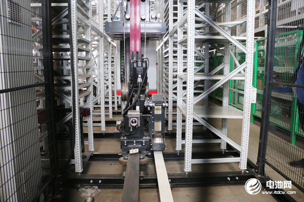 中鼎集成彰顯“硬核”實力 2018年鋰電物流系統簽單超17億