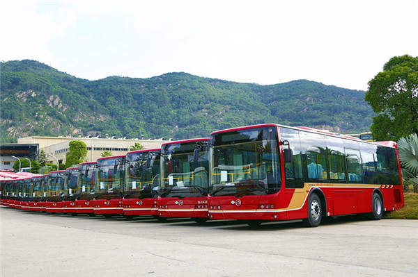 新能源客車(chē) 新能源客車(chē)