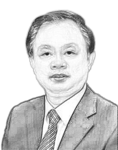 中國民營經濟研究會理事　譚浩俊