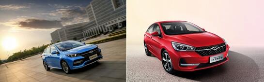 艾瑞澤GX和全新艾瑞澤5 艾瑞澤GX和全新艾瑞澤5