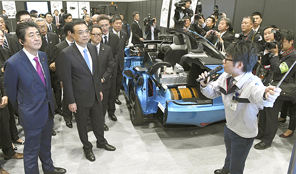 誰為氫狂:仿效高鐵模式 氫能源產業發展亟需頂層設計 誰為氫狂:仿效高鐵模式 氫能源產業發展亟需頂層設計