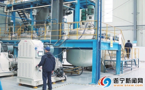 朗晟科技：年產(chǎn)5萬噸鋰電池正極材料一期項目建成投產(chǎn)