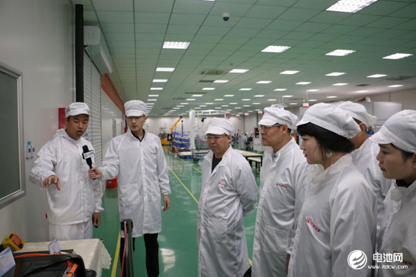 蜂巢能源：方形與軟包電池齊發(fā)力 2020年江蘇金壇工廠產(chǎn)能將達(dá)12GWh