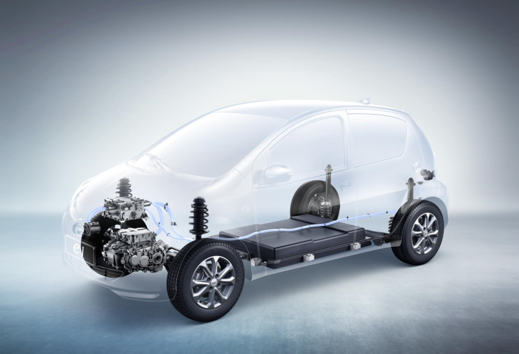 來電先享價5.99萬起 比亞迪e系列純電動e1低碳上市