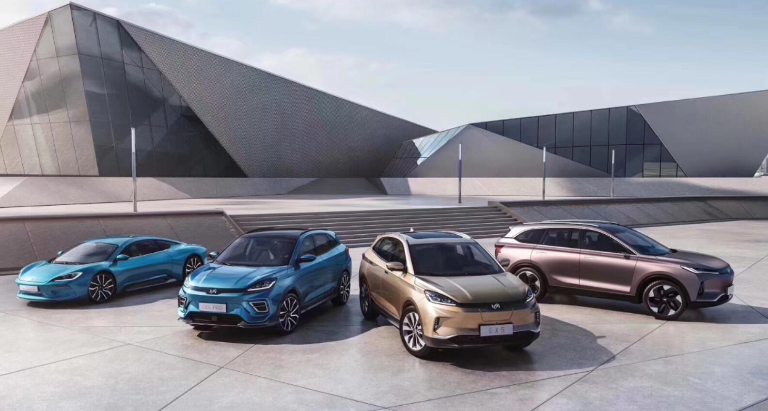 威馬汽車沈暉:車市“寒冬”反而是新能源車希望的賽道 威馬汽車沈暉:車市“寒冬”反而是新能源車希望的賽道