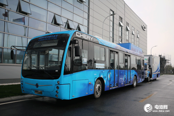 氫燃料電池汽車3月銷量暴增42倍?行業頻吹政策東風 氫燃料電池汽車3月銷量暴增42倍?行業頻吹政策東風