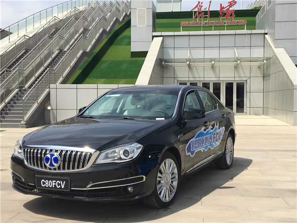 燃料電池燃燒中國資本卡路里 乘用車加碼 燃料電池燃燒中國資本卡路里 乘用車加碼