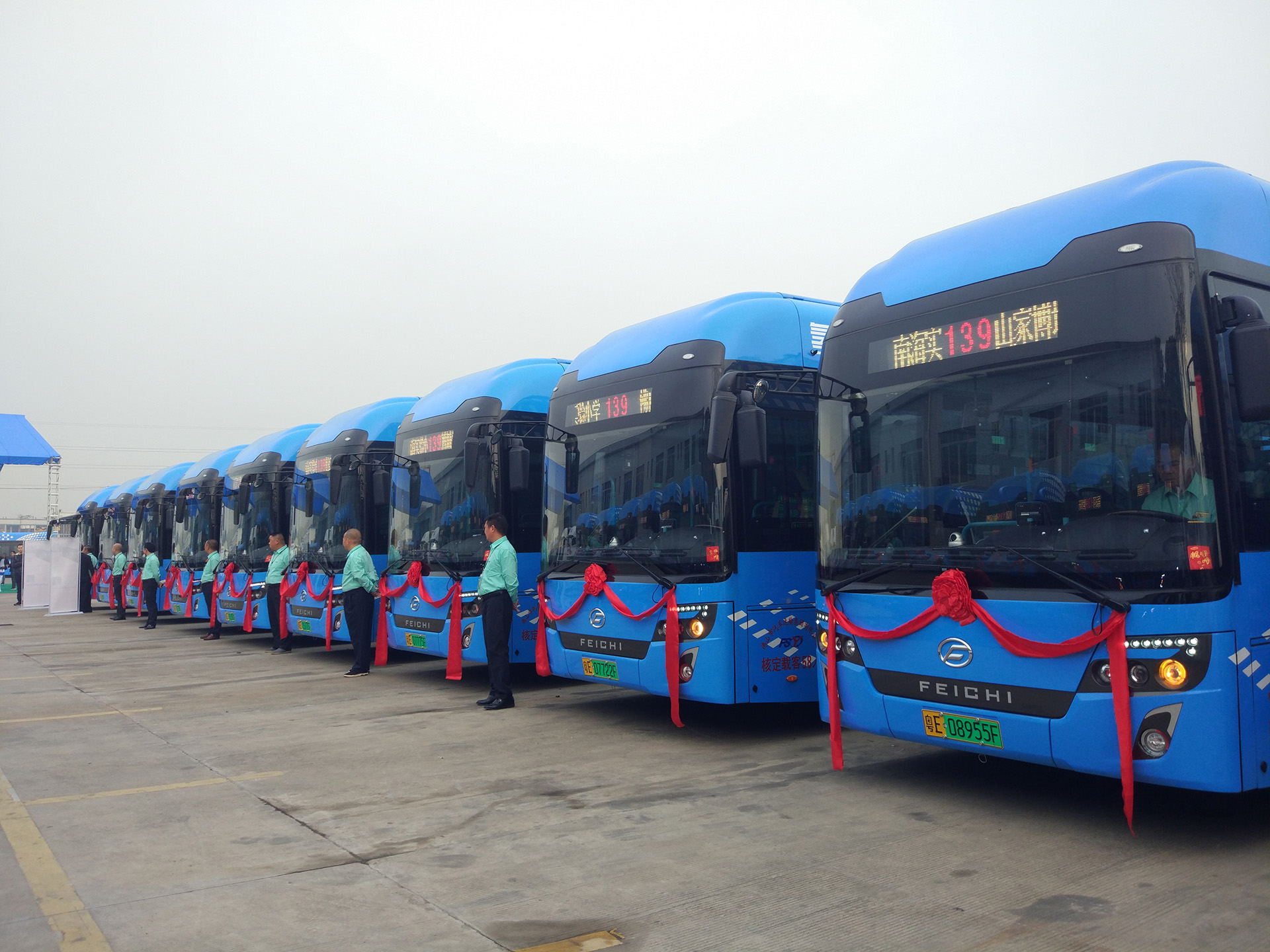 浙江打造氫能產業高地 2022年建成30座以上加氫站 浙江打造氫能產業高地 2022年建成30座以上加氫站