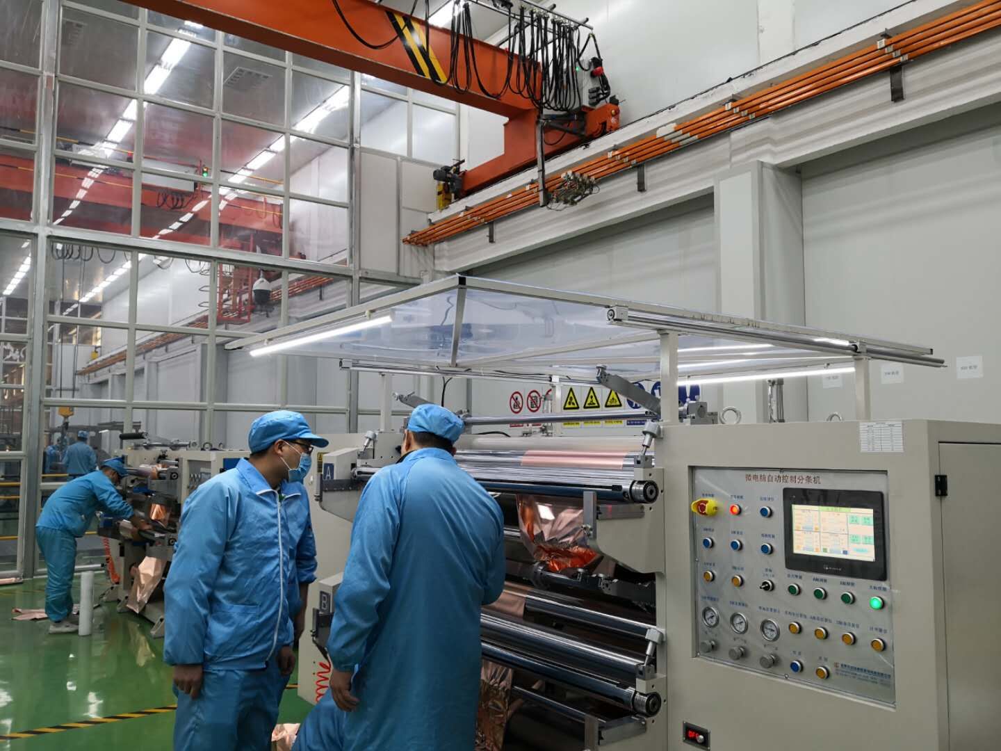 金川銅業鋰電池銅箔 金川銅業鋰電池銅箔