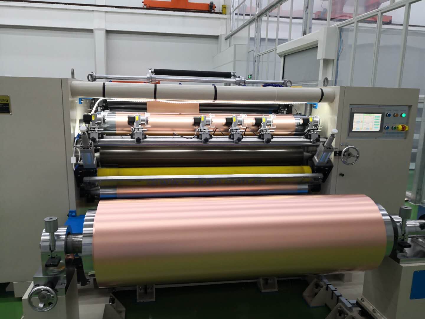 金川銅業鋰電池銅箔 金川銅業鋰電池銅箔