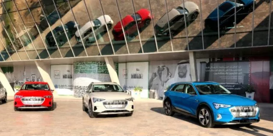 由于電池短缺 奧迪下調(diào)e-tron電動(dòng)SUV產(chǎn)量 由于電池短缺 奧迪下調(diào)e-tron電動(dòng)SUV產(chǎn)量