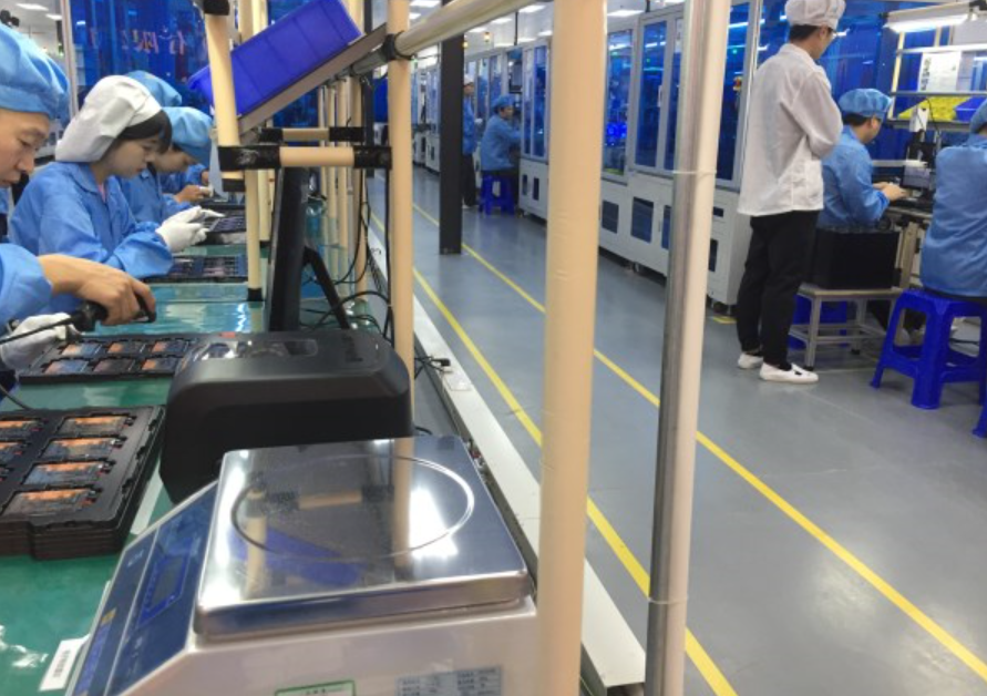 年產(chǎn)1億組手機(jī)鋰電池 德賽電池長(zhǎng)沙基地投產(chǎn)