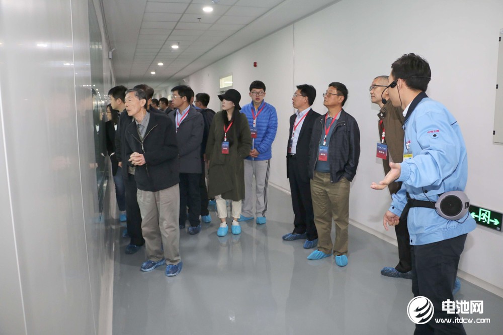 力神電池青島基地一期項(xiàng)目投產(chǎn)：總投資15.7億 年產(chǎn)能4G瓦時(shí)