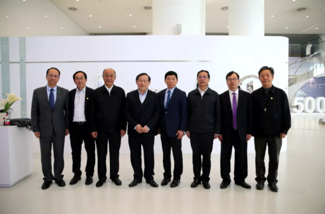 全國政協副主席萬鋼一行蒞臨長城汽車考察調研 全國政協副主席萬鋼一行蒞臨長城汽車考察調研