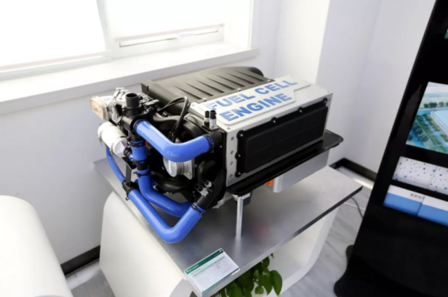 國內首款85kw燃料電池發動機 國內首款85kw燃料電池發動機