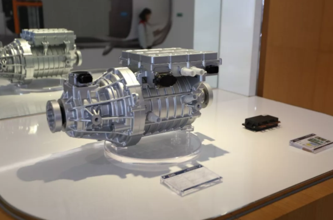 長城汽車新能源電驅動系統 長城汽車新能源電驅動系統