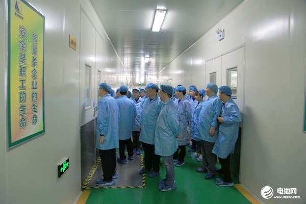 河南惠強新能源材料科技股份有限公司 河南惠強新能源材料科技股份有限公司