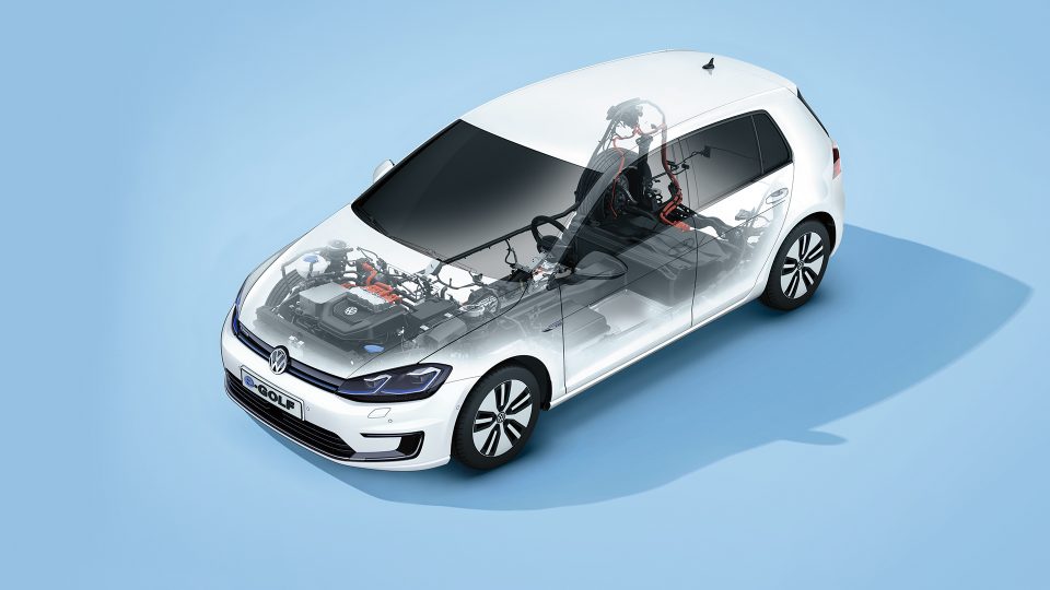 大眾將進入電池生產(chǎn)階段 夏季之前欲將卡車業(yè)務上市