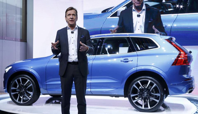 沃爾沃CEO：零部件短缺限制了電動車的產量